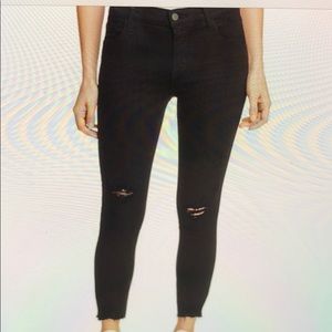 J Brand women’s size 27 new with tags Capri jeans